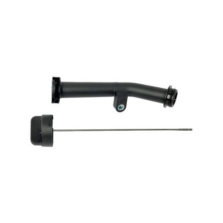 Jauge à huile moteur tondeuse Husqvarna HS139AE, HS166, Loncin