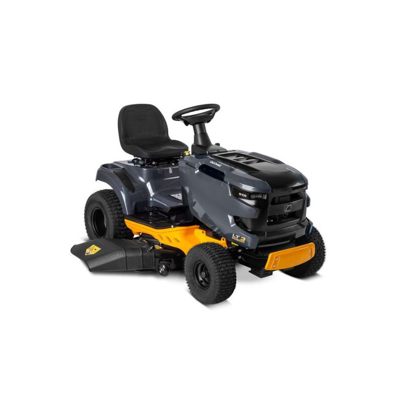Tracteur Tondeuse Cub Cadet LT3 S108 éjection latérale - Coupe 108 cm