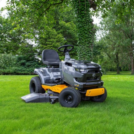 Tracteur Tondeuse Cub Cadet LT3 S108 éjection latérale - Coupe 108 cm
