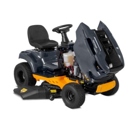 Tracteur Tondeuse Cub Cadet LT2 S98 éjection latérale - Coupe 98 cm
