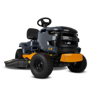 Tracteur Tondeuse Cub Cadet LT2 S98 éjection latérale - Coupe 98 cm