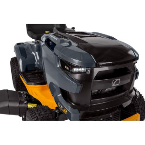 Tracteur Tondeuse Cub Cadet LT2 S98 éjection latérale - Coupe 98 cm