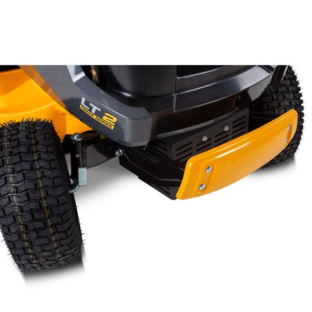 Tracteur Tondeuse Cub Cadet LT2 S98 éjection latérale - Coupe 98 cm
