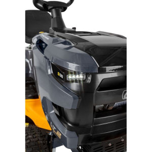Tracteur Tondeuse Cub Cadet LT2 S98 éjection latérale - Coupe 98 cm