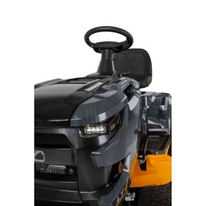 Tracteur Tondeuse Cub Cadet LT2 S98 éjection latérale - Coupe 98 cm