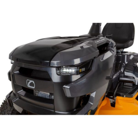 Tracteur Tondeuse Cub Cadet LT2 S98 éjection latérale - Coupe 98 cm
