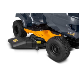 Tracteur Tondeuse Cub Cadet LT2 S98 éjection latérale - Coupe 98 cm