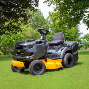 Tracteur Tondeuse Cub Cadet LT2 R92 éjection arrière  Coupe 92 cm - Bac 245L