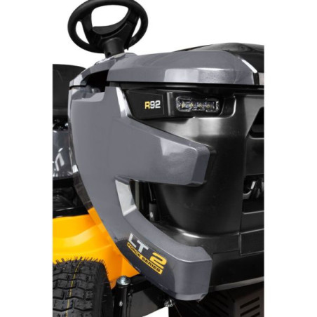 Tracteur Tondeuse Cub Cadet LT2 R92 éjection arrière  Coupe 92 cm - Bac 245L
