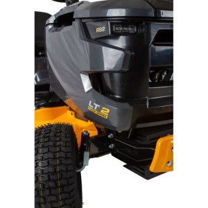 Tracteur Tondeuse Cub Cadet LT2 R92 éjection arrière  Coupe 92 cm - Bac 245L