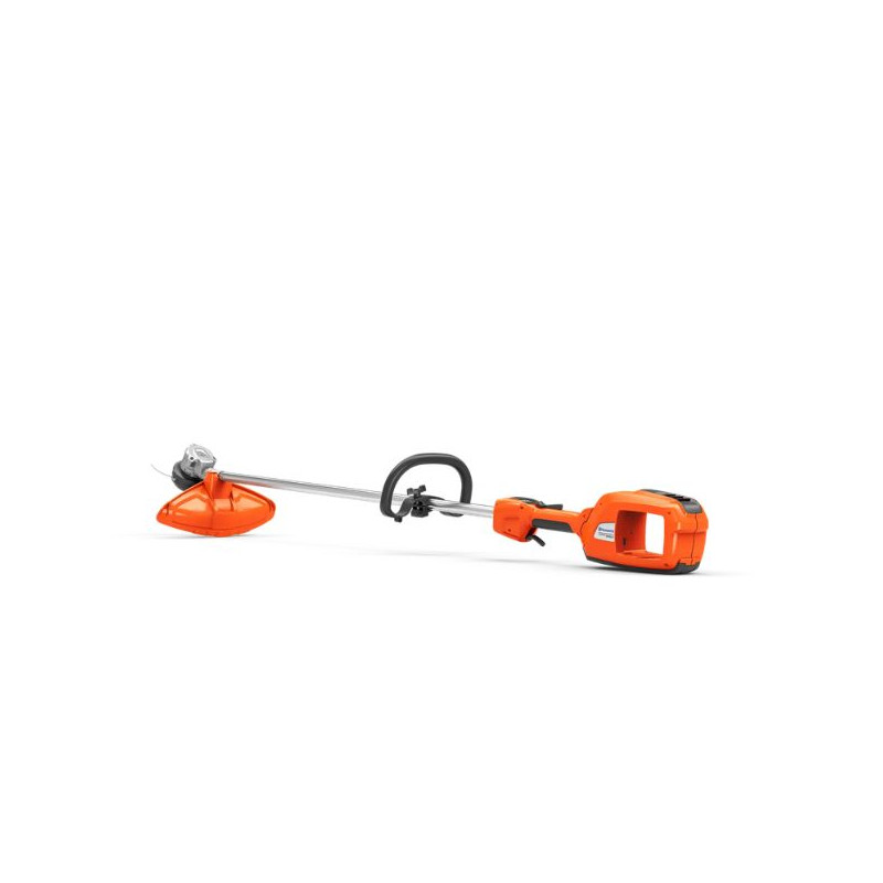 Débroussailleuse à batterie Husqvarna 520iLX nu - Tête auto double sens, pour batterie 36V