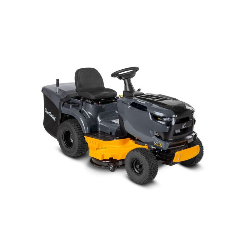 Autoportée Cub Cadet LT1R86 éjection arrière - Coupe 86cm - 439 cm³