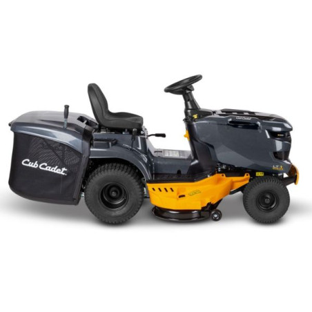 Autoportée Cub Cadet LT1R86 éjection arrière - Coupe 86cm - 439 cm³