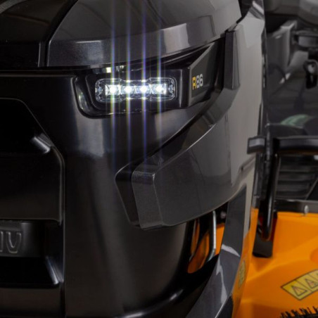 Autoportée Cub Cadet LT1R86 éjection arrière - Coupe 86cm - 439 cm³