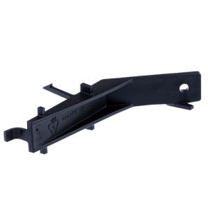 Levier bac tracteur tondeuse Husqvarna TC130 - 532421749