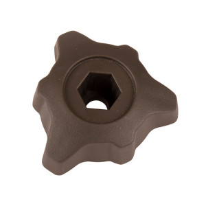 Bouton de fixation guidon Husqvarna