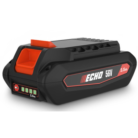 Élagueuse à batterie Echo DCS 3000T Pack Batterie 2.5Ah + Chargeur