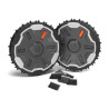 Kit roues arrière terrain accidenté robot tondeuse Nera - 536849202 modal atc