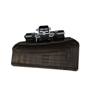 Kit carter éjection latérale tondeuse Husqvarna 598684112