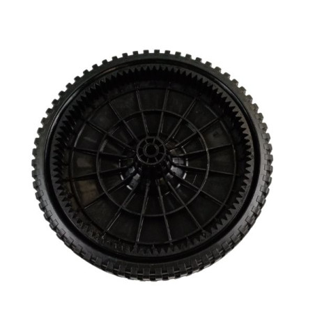 Roue arrière tondeuse Mr Bricolage, MTD - 634-04412