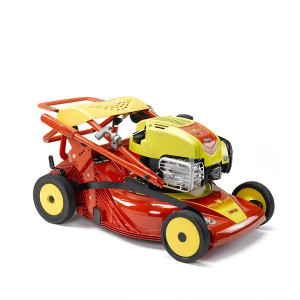 Tondeuse Outils Wolf RM46B, Moteur Briggs Stratton - coupe 46 cm