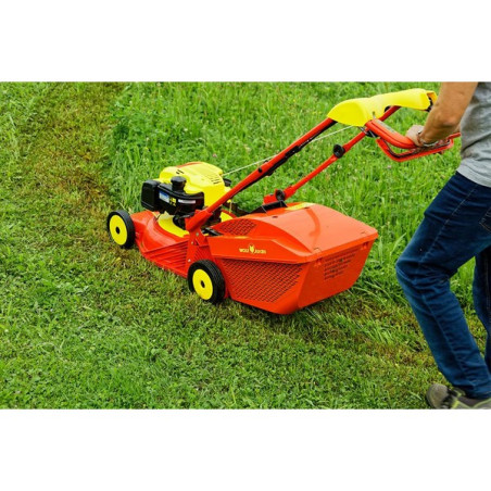 Tondeuse Outils Wolf RM46B, Moteur Briggs Stratton - coupe 46 cm