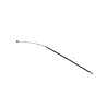 Cable accélérateur taille haies Stihl HS72, HS75 Origine modal atc