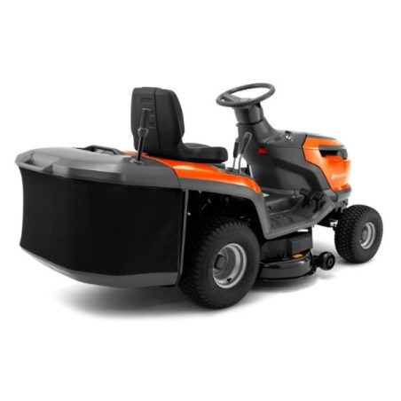 Tracteur tondeuse Husqvarna TC112 éjection arrière - coupe 95 cm