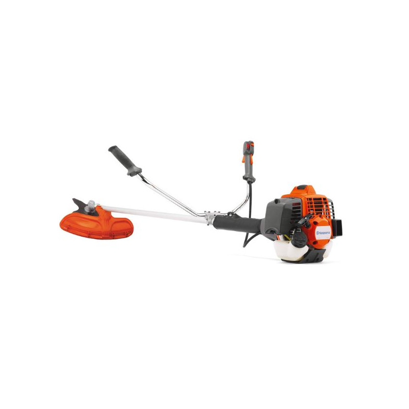 Débroussailleuse professionnelle Husqvarna 543RS - moteur 40.1cm³