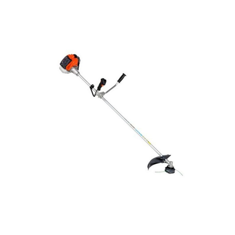 Débroussailleuse thermique Oleo Mac BCH250T  - (tête nylon et lame) moteur 25,4 cm3