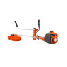 Débroussailleuse thermique Husqvarna 545RX  - Moteur puissant 45,7 cm3 modal atc