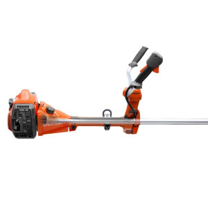 Débroussailleuse thermique Husqvarna 545RX  - Moteur puissant 45,7 cm3