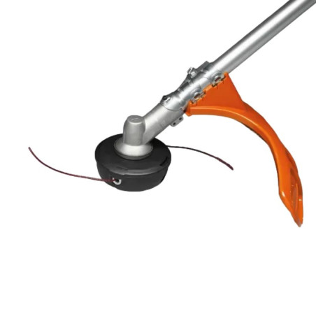 Débroussailleuse thermique Husqvarna 545RX  - Moteur puissant 45,7 cm3