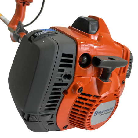 Débroussailleuse thermique Husqvarna 545RX  - Moteur puissant 45,7 cm3