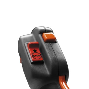 Débroussailleuse thermique Husqvarna 545RX  - Moteur puissant 45,7 cm3