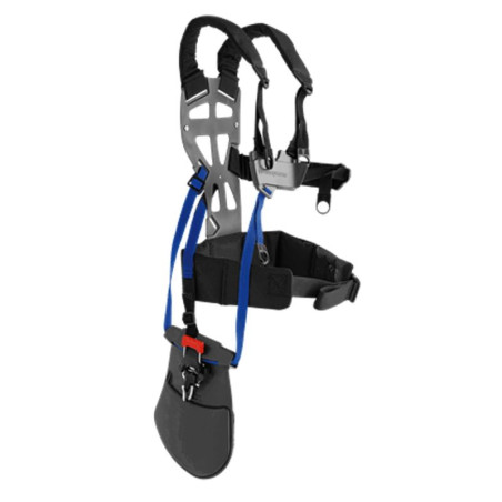 Débroussailleuse thermique Husqvarna 545RX  - Moteur puissant 45,7 cm3
