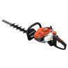 Taille haie thermique Echo HC2020R poignée tournante, coupe 53.4 cm modal atc