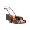 Tondeuse thermique tractée Husqvarna LC151S  - coupe 51 cm modal atc