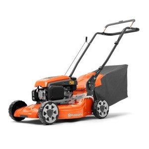 Tondeuse thermique tractée Husqvarna LC151S  - coupe 51 cm