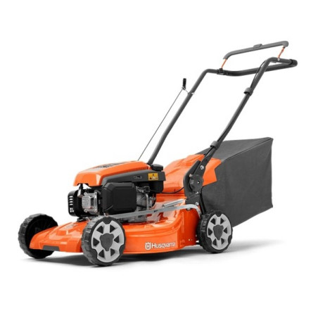 Tondeuse thermique tractée Husqvarna LC151S  - coupe 51 cm