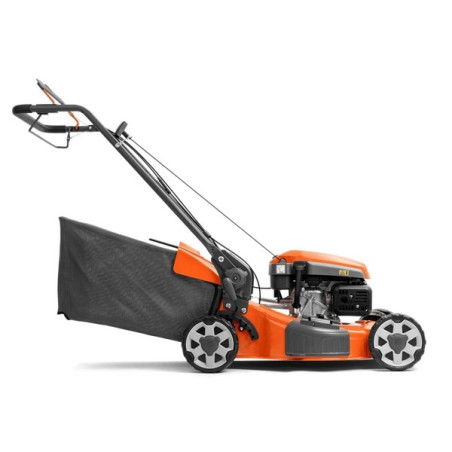Tondeuse thermique tractée Husqvarna LC151S  - coupe 51 cm