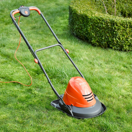 Tondeuse électrique Flymo Turbo Lite 250 - coupe 25 cm