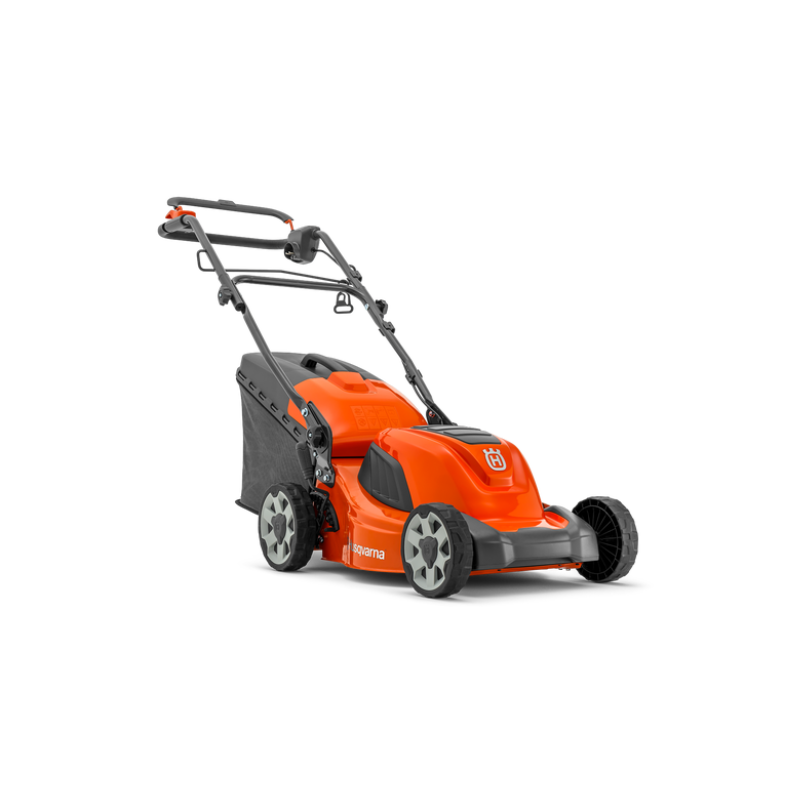 Tondeuse électrique poussée Husqvarna LC141C - coupe 41 cm