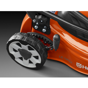Tondeuse électrique poussée Husqvarna LC141C - coupe 41 cm