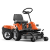 Autoportée coupe frontale Rider Husqvarna R112C5 coupe 85cm modal atc