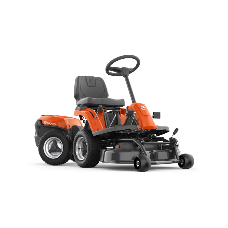 Autoportée coupe frontale Rider Husqvarna R112C5 coupe 85cm