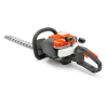 Taille-haie thermique Husqvarna 122HD45 coupe 45 cm, démarrage facile modal atc