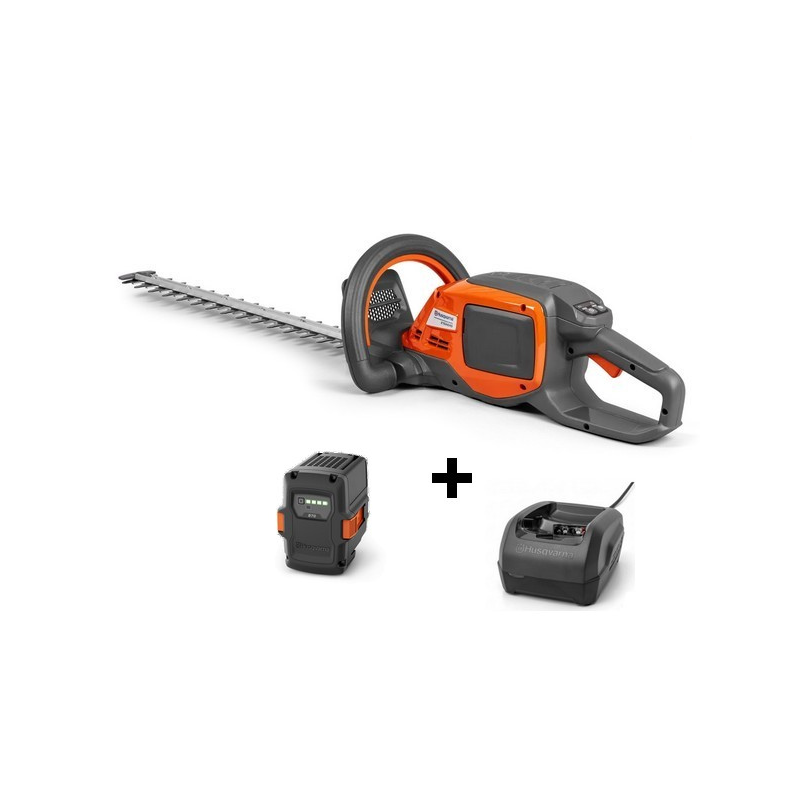 Pack taille-haies Husqvarna 215iHD45 - 36V / 2Ah