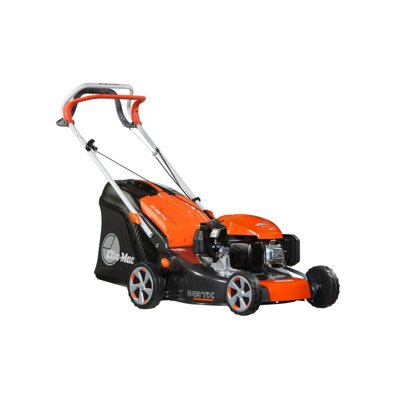 Tondeuse Oleo Mac G48TK Comfort Plus autotractée - coupe 46cm