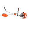 Débroussailleuse thermique Husqvarna 325R, démarrage facile, moteur 27,6 cm3 modal atc